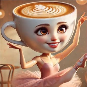 Ballerina Cappucina