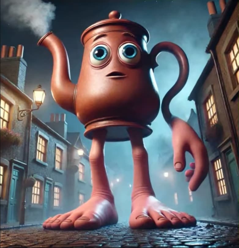 Ta Ta Ta Sahur